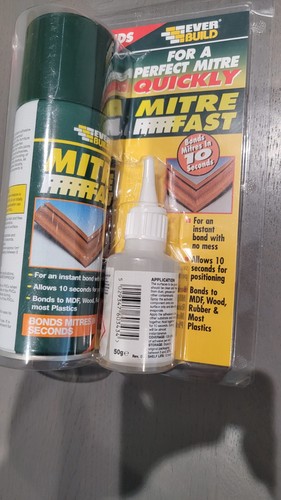 Mitre shears bond - +,