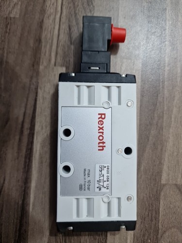 Bosch rexroth pneumatic - rexroth,