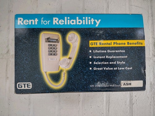 Vintage new gte 2554 - new,