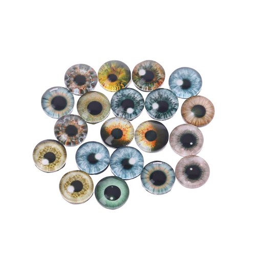 20pcs glass for doll - 20pcs,