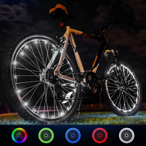 Eucoco kids bike lights - bike,