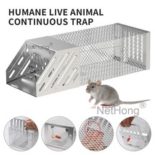 Humane Live Animal Continuous