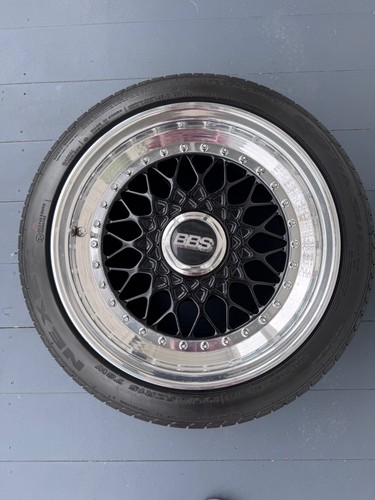 Bbs rs001 genuine west - bbs,