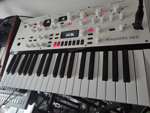 Korg kingkorg neo virtual - korg,