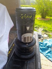 vintage valor paraffin heater