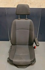 MERCEDES BENZ VITO W639 FRONT RIGHT DRIVER SEAT WITH ARMREST 2011