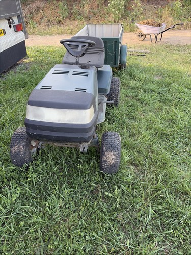 Hayter ride on tractor - 12/30,