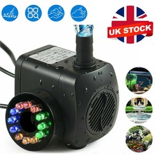 800 Litres/hr Submersible