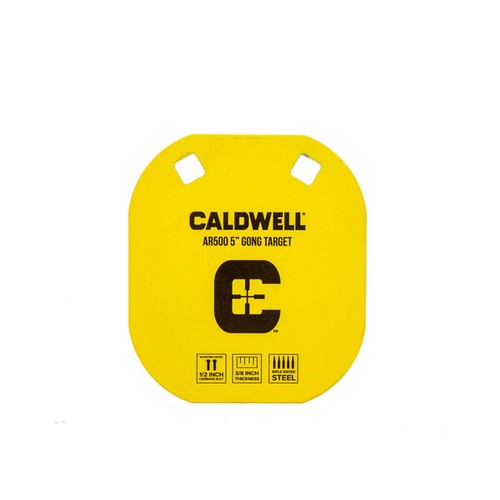 Caldwell ar500 - caldwell, 5"