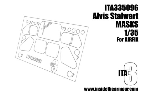 Ita335096 alvis stalwart - ita335096,