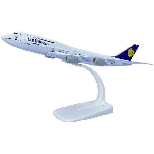 Lufthansa boeing 747 diecast - boeing,