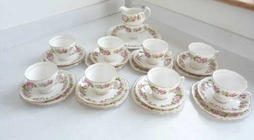Vintage 1950s colclough - colclough, bone
