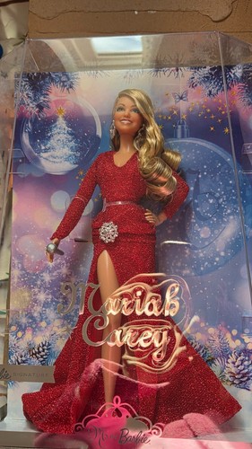 Mariah carey christmas - mariah, barbie