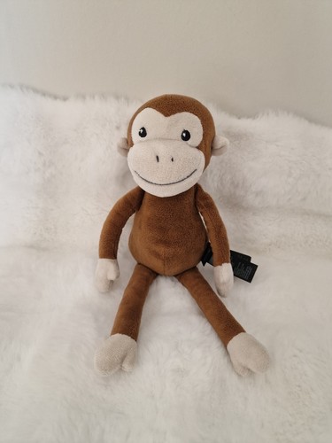 Monkey chimp soft toy - soft,