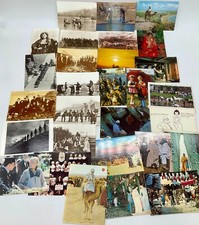 Vintage postcard bundle x30
