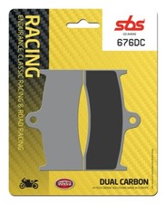 SBS 676DC Racing BRAKE PADS