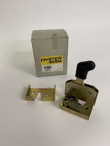 Door handle lock forklift - door, handle-lock