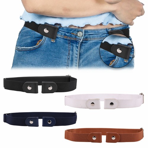 Buckle free adjustable unisex - buckle,