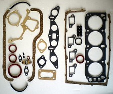 FULL ENGINE HEAD GASKET SET FORD PINTO CAPRI GRANADA CORTINA OHC 2.0 1972-83 VRS