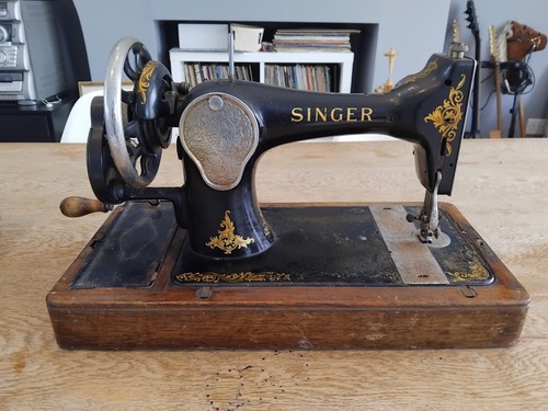 Singer 99k sewing machine - singer,