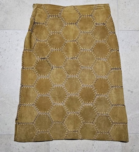 Rene derhy suede - suede, skirt
