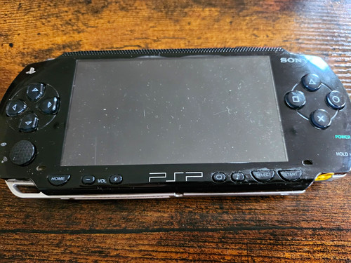 Sony psp 1000 psp1003 handheld - sony,