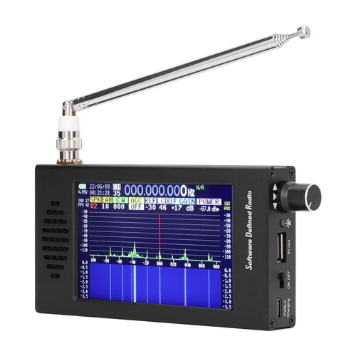 Dsp sdr radio receiver - receiver, 100khz