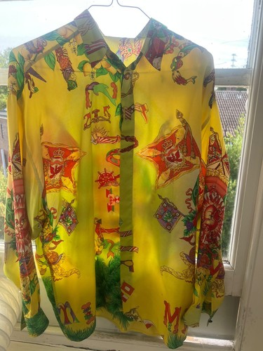 Original vintage versace miami - versace,