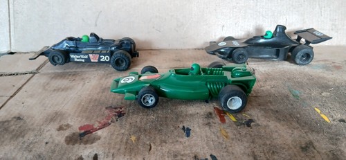 Scalextric 1970 car - scalextric,