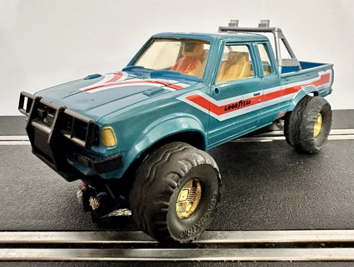Scalextric dastun king - scalextric,
