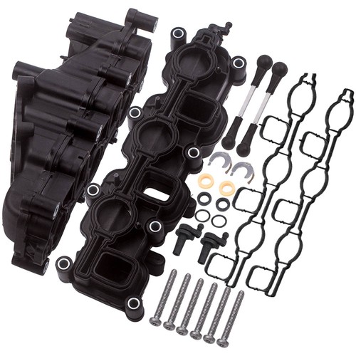 Intake manifold left right - intake, &