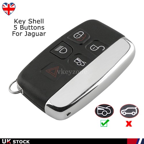 Remote 5button car key - remote,