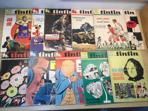 Journal tintin french - tintin,,