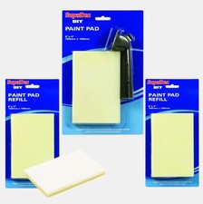 SupaDec Paint Pad With Handle