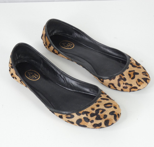Ash italy leopard print - italy, flats