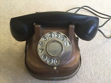 RTT-56A Copper & Bakelite