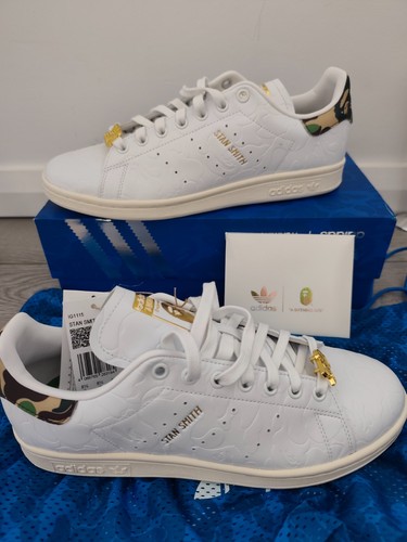 Adidas stan smith bape - adidas,