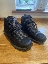 Danner 700 gtx Black Suede