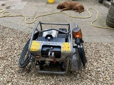 Concrete Breaker Petrol