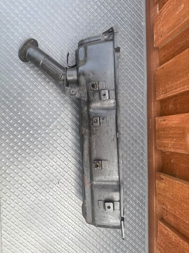 Ford pinto engine cover - pinto,