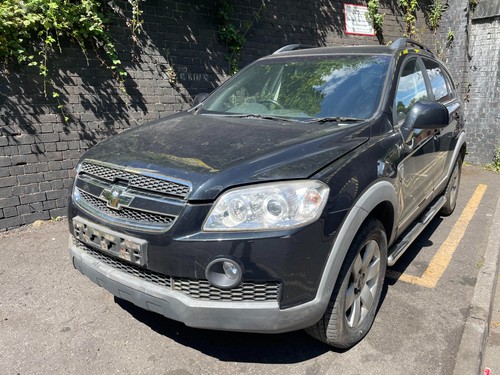 Chevrolet captiva 2011 - chevrolet,