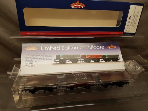 Bachmann 325k set - 38-325k, zgv