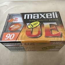 Maxell UE 90 Ferric Blank