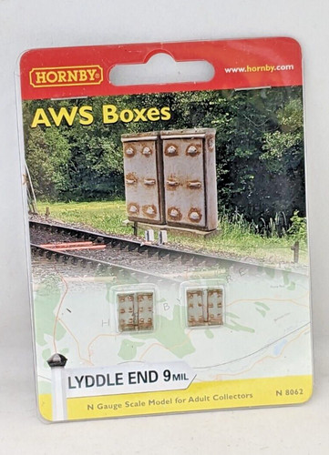 Gauge lyddle end - lyddle,