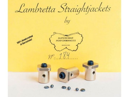 Lambretta trunnion set - lambretta,
