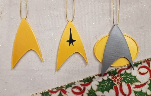 Christmas alternative star