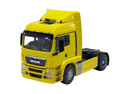 Emek man tgs 4x2 solo - lx,