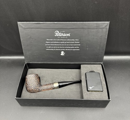Peterson zippo limited - ×,