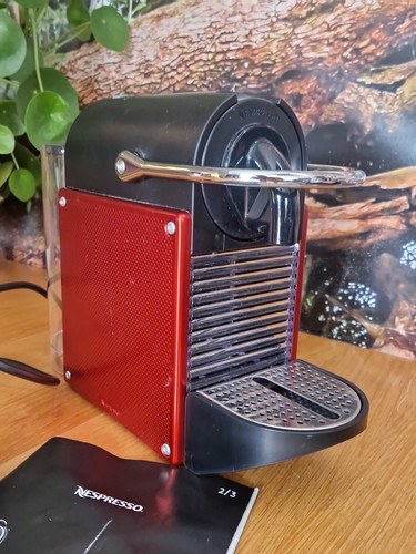 Nespresso pixie d61 red - d61,