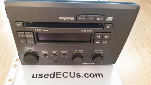 Volvo s60 v70 radio cassette - s60,